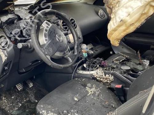 Right front window switch NISSAN QASHQAI / QASHQAI +2 I (J10, NJ10, JJ10E) 1.6 dCi | BP19966551I26 