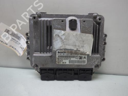 engine-control-unit-ecu-peugeot-307-3ac-2000-2001-2002-2003-2004-2005-2006-2007-2008-2009-2010-2011-2012-31205958 main image
