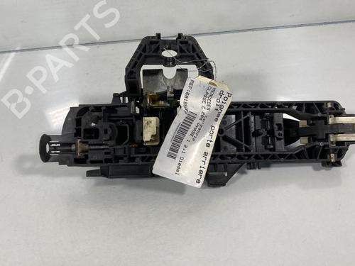 Rear right exterior door handle MERCEDES-BENZ C-CLASS (W204)  | BP20008073C130 