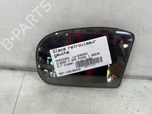 Used Left mirror glass Left mirror glass 36818932 36818932