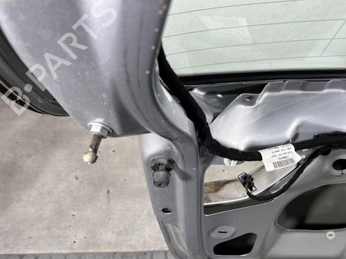 Tailgate SEAT ALTEA XL (5P5, 5P8) 1.6 TDI | BP26522630C6 