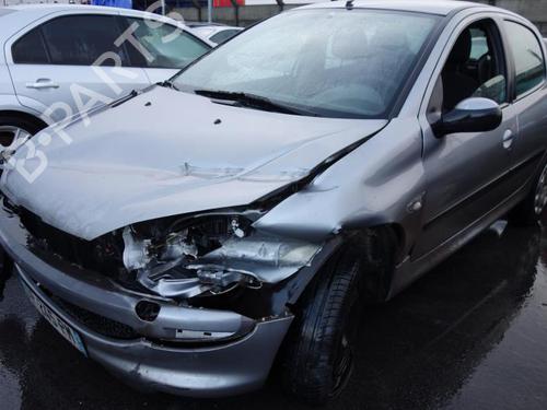 Hand brake PEUGEOT 206 Hatchback (2A/C)  | BP19983629I18 