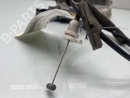 Rear right lock PEUGEOT 5008 (0U_, 0E_) 1.6 HDi | BP24549557C99 