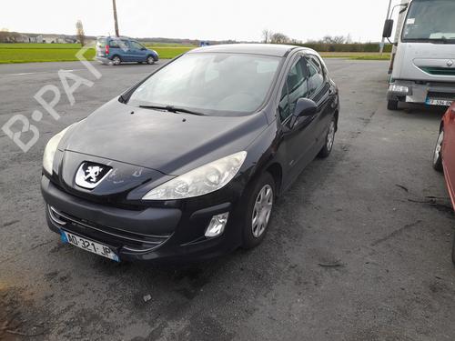 Used Parts PEUGEOT 308 I (4A_, 4C_) 1.6 HDi (109 hp) 4361926