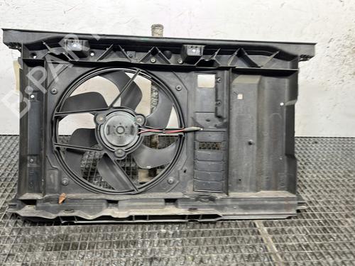 Front slam panel PEUGEOT 307 (3A/C) 1.6 16V | BP32230449C72