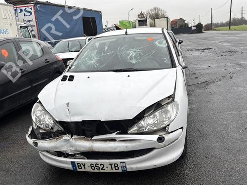 Steering column stalk PEUGEOT 206 SW (2E/K) 1.4 HDi | BP32470023I23