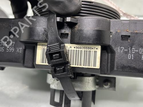 Steering column stalk PEUGEOT 807 (EB_) 2.0 HDi | BP29507315I23 