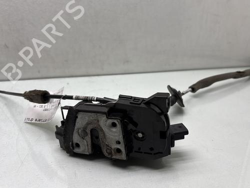 Used Rear right lock RENAULT CLIO IV (BH_) 1.5 dCi 75 (75 hp) 28279921