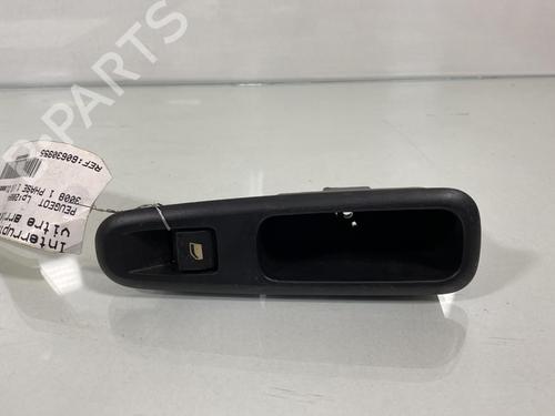 Used Left rear window switch Left rear window switch PEUGEOT 3008 I MPV (0U_) 1.6 HDi (112 hp) 20025676 20025676