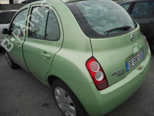 Left front indicator NISSAN MICRA III (K12) 1.2 16V | BP19985195C32 