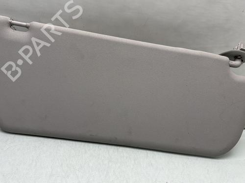 Left sun visor CITROËN BERLINGO Box Body/MPV (B9) 1.6 BlueHDi 100 | BP29863722I1