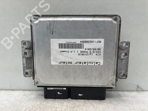 Engine control unit (ECU) KIA CEE'D (JD) 1.4 CRDi 90 | BP36761551M57 - Image 3
