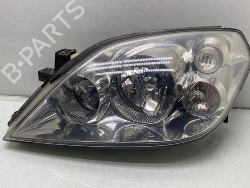 Used Left headlight NISSAN PRIMERA Hatchback (P12) 1.9 dCi (120 hp) 20974979