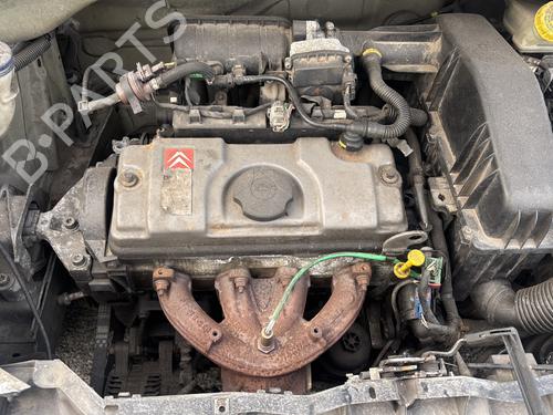 Front left door window CITROËN C3 I (FC_, FN_) 1.1 i | BP30974255C18