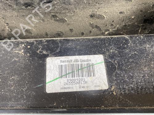 Left taillight RENAULT SCÉNIC III (JZ0/1_) 1.6 dCi (JZ00, JZ12) | BP26495941C34 