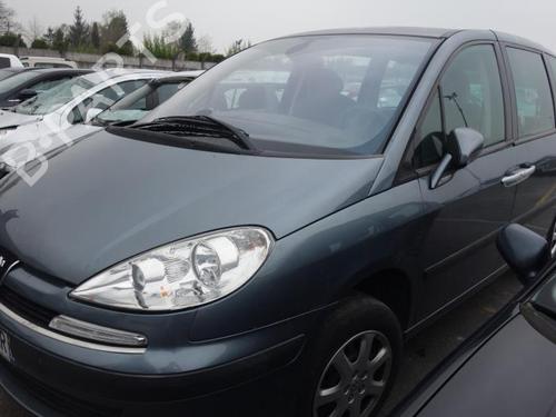 Front bumper reinforcement PEUGEOT 807 (EB_)  | BP19983752C109 
