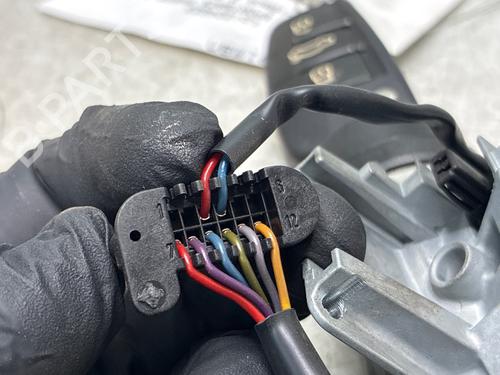 Used Ignition barrel Ignition barrel 39043712 39043712