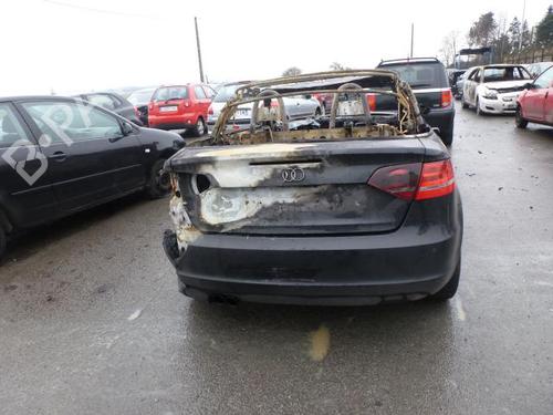 Used Parts AUDI A3 Convertible (8P7)  2.0 TDI  1806991