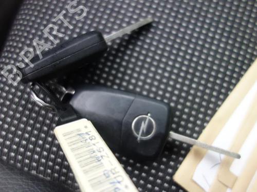 Türgriff vorne links außen OPEL ASTRA H GTC (A04)  | BP20016888C128 