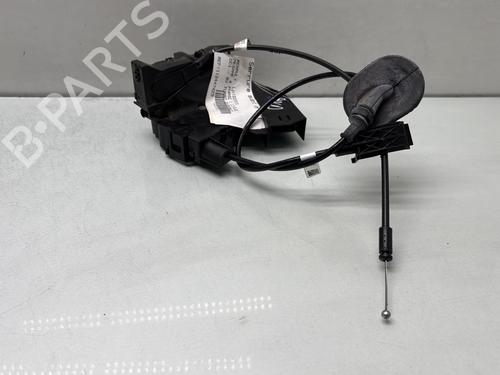 Front right lock RENAULT MEGANE IV Hatchback (B9A/M/N_) 1.5 dCi 110 (B9A3) | BP29597484C97 