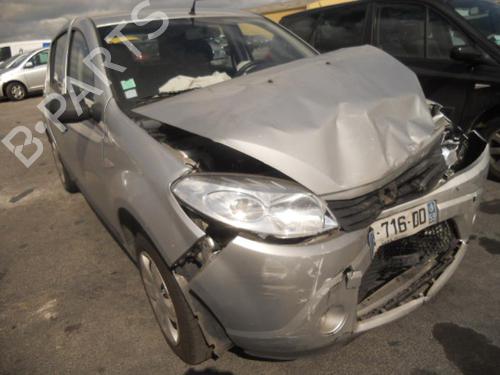 Front left interior door handle DACIA SANDERO 1.4 (BS0C, BS0A, BS0G, BS1F, BS0E) | BP19984447I13  - Image 5