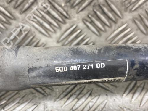 Left front driveshaft VW GOLF VIII (CD1, DA1) 1.5 TSI | BP29544281M38 