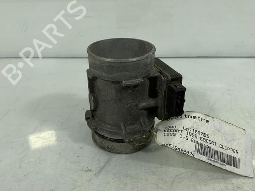 Used Mass air flow sensor FORD ESCORT VI Turnier (GAL, ANL) 1.6 i 16V (88 hp) 21957190