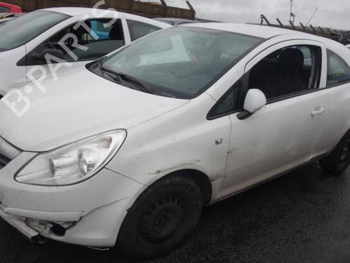 Front left window mechanism OPEL CORSA D (S07) 1.2 (L08, L68) | BP20028182C22 
