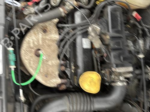 Used Parts FORD FIESTA III (GFJ) 4785503