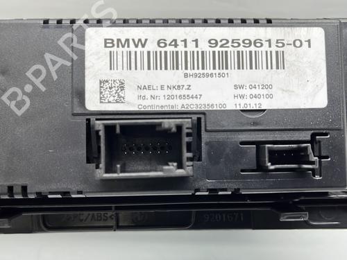 Used Climate control Climate control BMW X3 (F25) xDrive 20 d (184 hp) 23769333 23769333