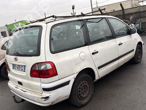 Front wiper motor FORD GALAXY I (WGR) 1.9 TDI | BP27522577M29 