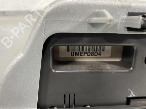 Instrument cluster CITROËN C8 (EA_, EB_) 2.2 HDi | BP31624457C47 - Image 4