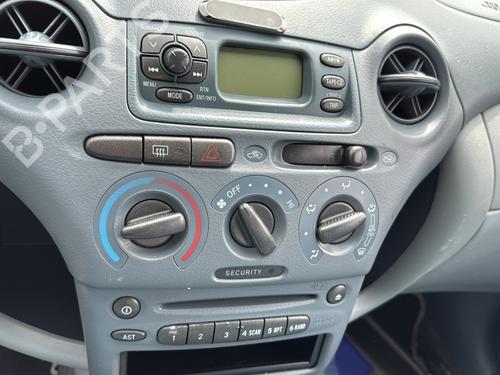 Front right window mechanism TOYOTA YARIS (_P1_) 1.3 (NCP10, SCP12_) | BP30148372C23