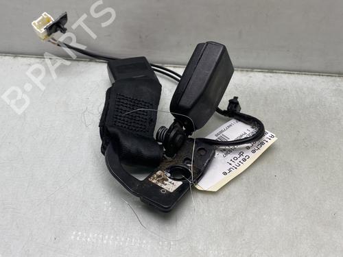 Used Seat buckle Seat buckle CITROËN C4 I (LC_) 1.4 16V (88 hp) 23766116 23766116