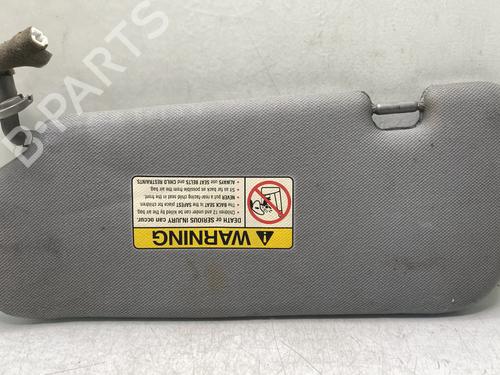 Left sun visor KIA SORENTO I (JC) 2.5 CRDi 4WD | BP32413292I1