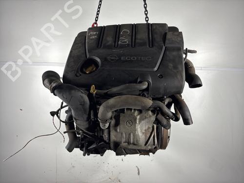 Used Engine Engine OPEL ZAFIRA / ZAFIRA FAMILY B (A05) 1.9 CDTI (M75) (120 hp) 35896067 35896067