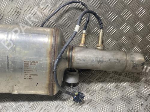 Particulate filter LAND ROVER RANGE ROVER SPORT III (L461)  | BP22629175M81 