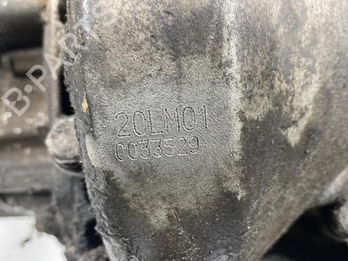Used Gearbox CITROËN C8 (EA_, EB_) 2.2 HDi (128 hp) 19954474