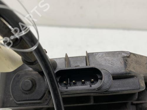 Front left lock RENAULT MEGANE II (BM0/1_, CM0/1_) 1.9 dCi (BM0G, CM0G) | BP19995460C98 