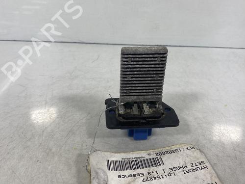 Used Heater resistor Heater resistor HYUNDAI GETZ (TB) 1.3 (85 hp) 19985051 19985051