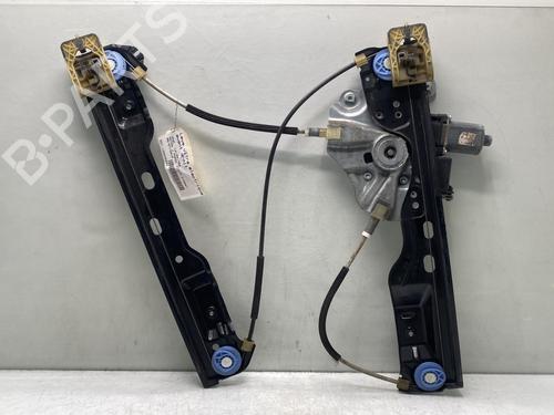 Rudehejsemekanisme Højre foran OPEL ASTRA J (P10) 1.7 CDTI (68) (125 hp) 32391558