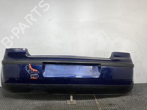 Rear bumper VW POLO (9N_, 9A_)  | BP27482796C8 
