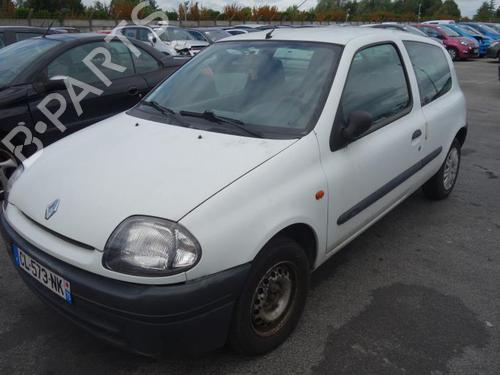 Left front indicator RENAULT CLIO II Hatchback Van (SB0/1/2_) | BP23768243C32 - Image 4