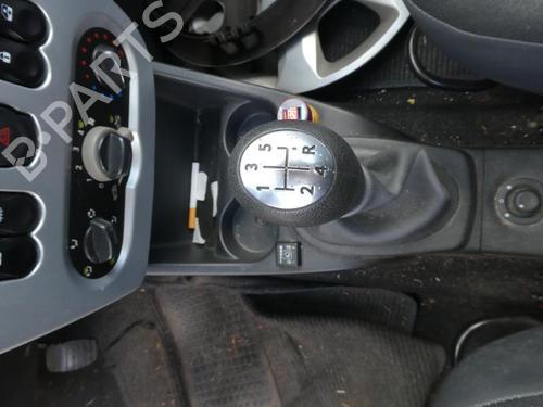 Heater blower motor DACIA SANDERO  | BP19999407M62 