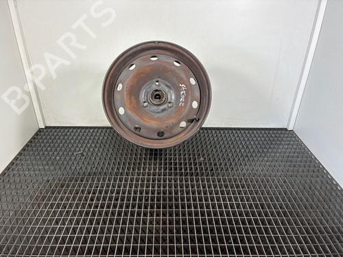 Used Rim Rim 39091372 39091372