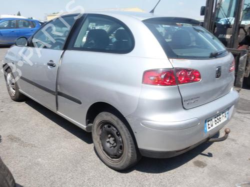 Right mirror SEAT IBIZA III (6L1) 1.4 16V | BP19983937C27 