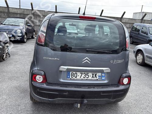 Fuse box CITROËN C3 Picasso (SH_) 1.6 HDi | BP29711675E1 - Image 17