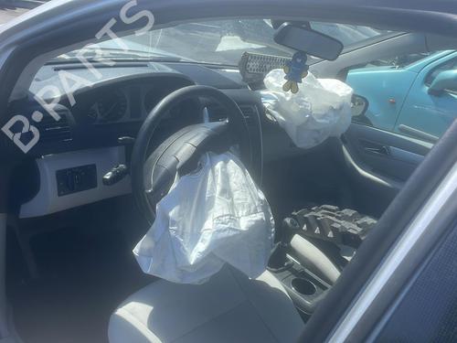 Engine control unit (ECU) MERCEDES-BENZ B-CLASS Sports Tourer (W245) B 200 CDI (245.208) | BP21196475M57 