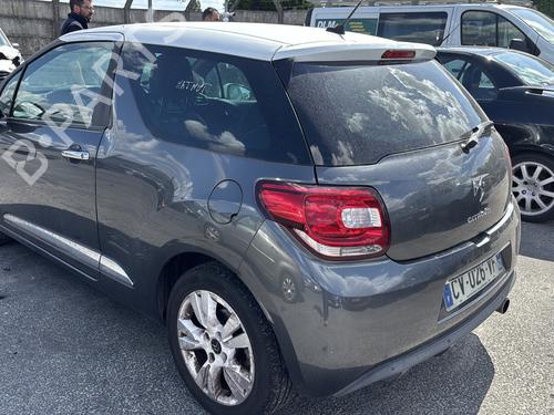 Right front window switch CITROËN DS3 (SA_) 1.6 VTi 120 | BP31831400I26  - Image 14