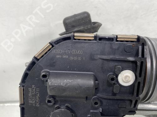 Used Front wiper motor PEUGEOT 3008 I MPV (0U_) 1.6 HDi (109 hp) 20002643